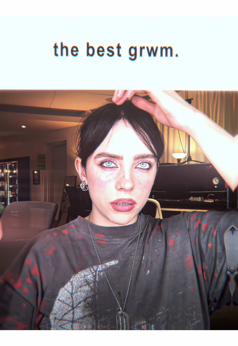 HAPPY NEW YEAR Y’ALL🫶🏼🫶🏼||i know im late with editing this grwm😭 ✧ac: @𝐚𝐮𝐝𝐢𝐨𝐬 𝐟𝐨𝐫 𝐞𝐝𝐢𝐭𝐬  >>@BILLIE EILISH @FINNEAS  topaz/quality by me shakes: @༺eva༻  tags: #BILLIEEILISH #billieeilishedits #xyzbca #viral #fyp #ae #foryoupage #foryou #billieeilishedit 