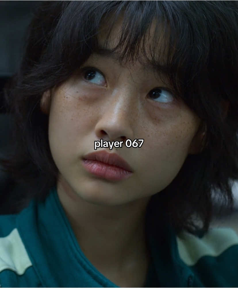 i need her. #squidgame #kdrama #fyp #foryoupage #saebyeok #067 