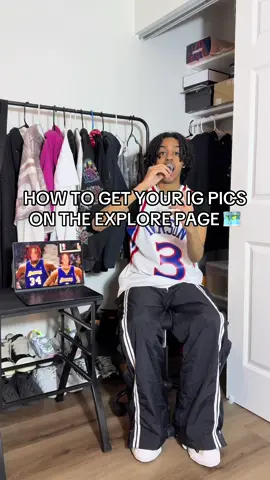 HOW TO GET YOUR IG PICS ON THE EXPLORE PAGE 🗺️ • ig @ henokclb @Khay00x  #fypp #viral #xyzbca #fashion #inspo #clothing #fyp #streetwear #outfitideas #henokclb 