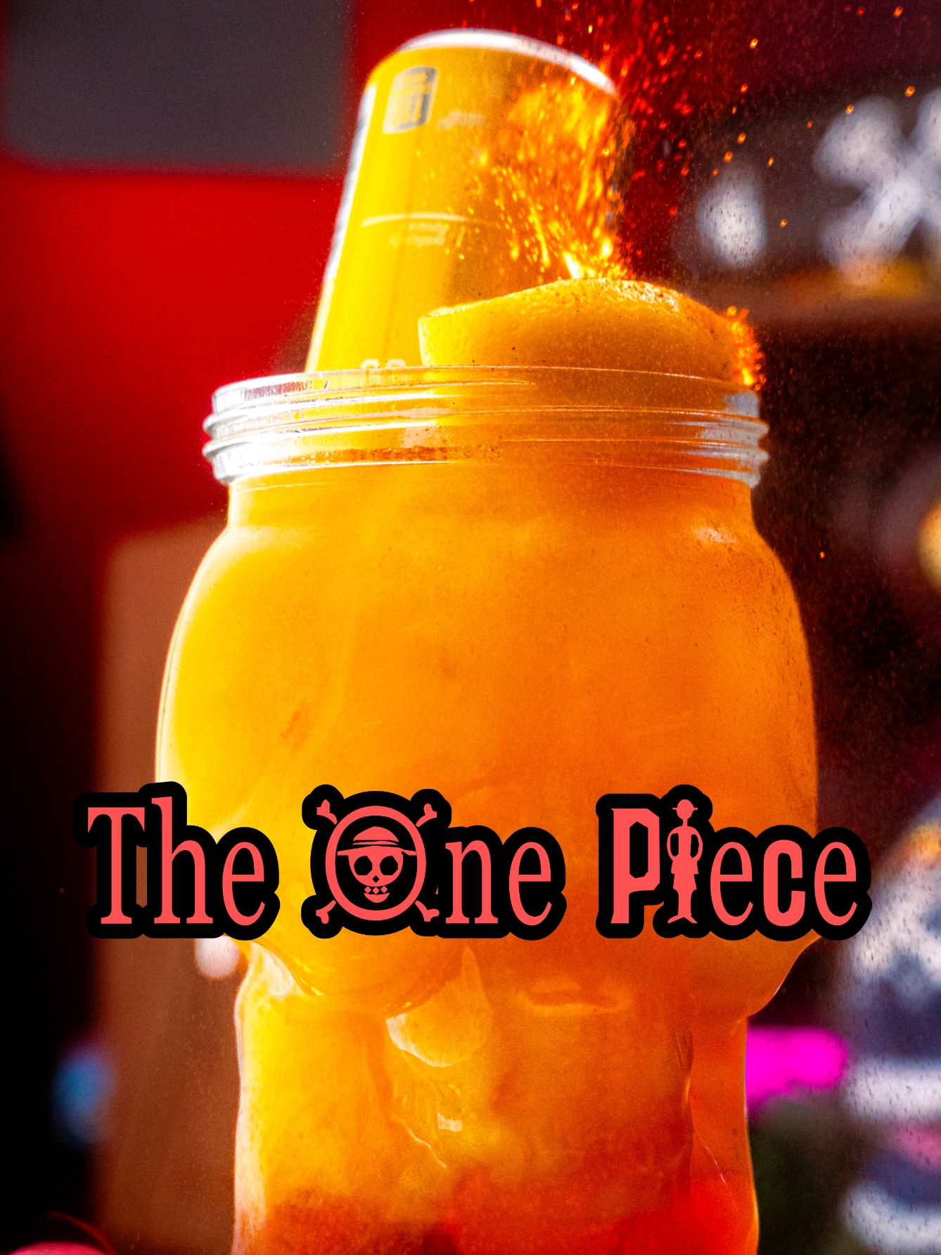 It's 2025 and I'm giving you THE ONE PIECE #onepiece #anime #sincitybartender 
