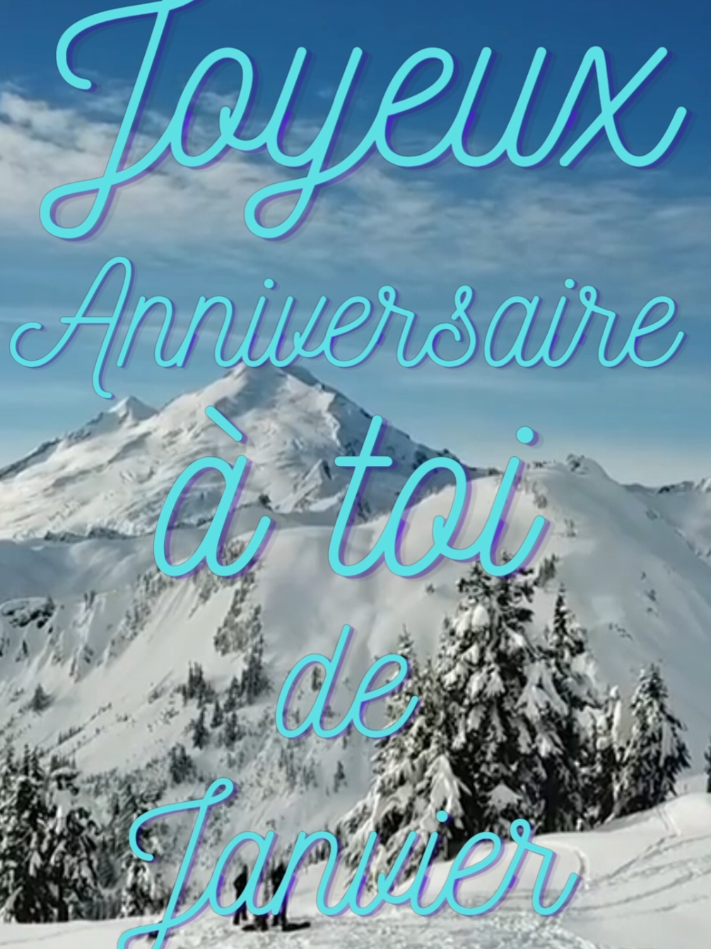 Joyeux anniversaire à ceux de Janvier ! #anniversairejanvier #anniversaire #joyeuxanniversaire #happybirthday #birthday #teamjanvier 