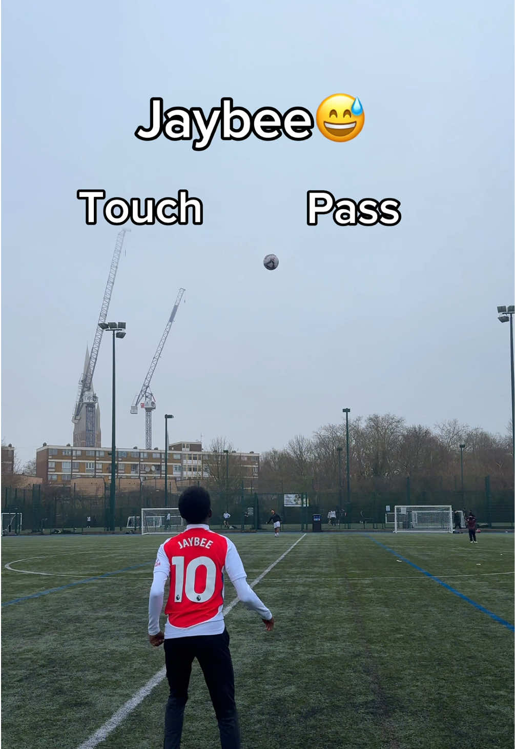 TOUCH CHALLENGE🤯🤯🤯#football #footballtiktok #Soccer #soccertiktok #futbol⚽️ #footballchallenge #viral #fyp @luisgarcia @AM98 @juniorpaivaa06 