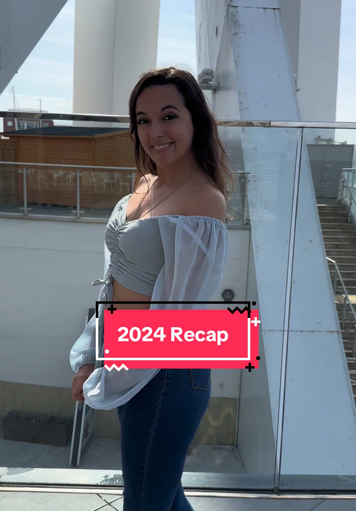 The best year ever #2024 #newyear #recap 