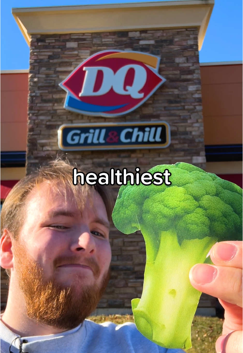 Which Drive Thru Has the Healthiest Item? 🥦👀