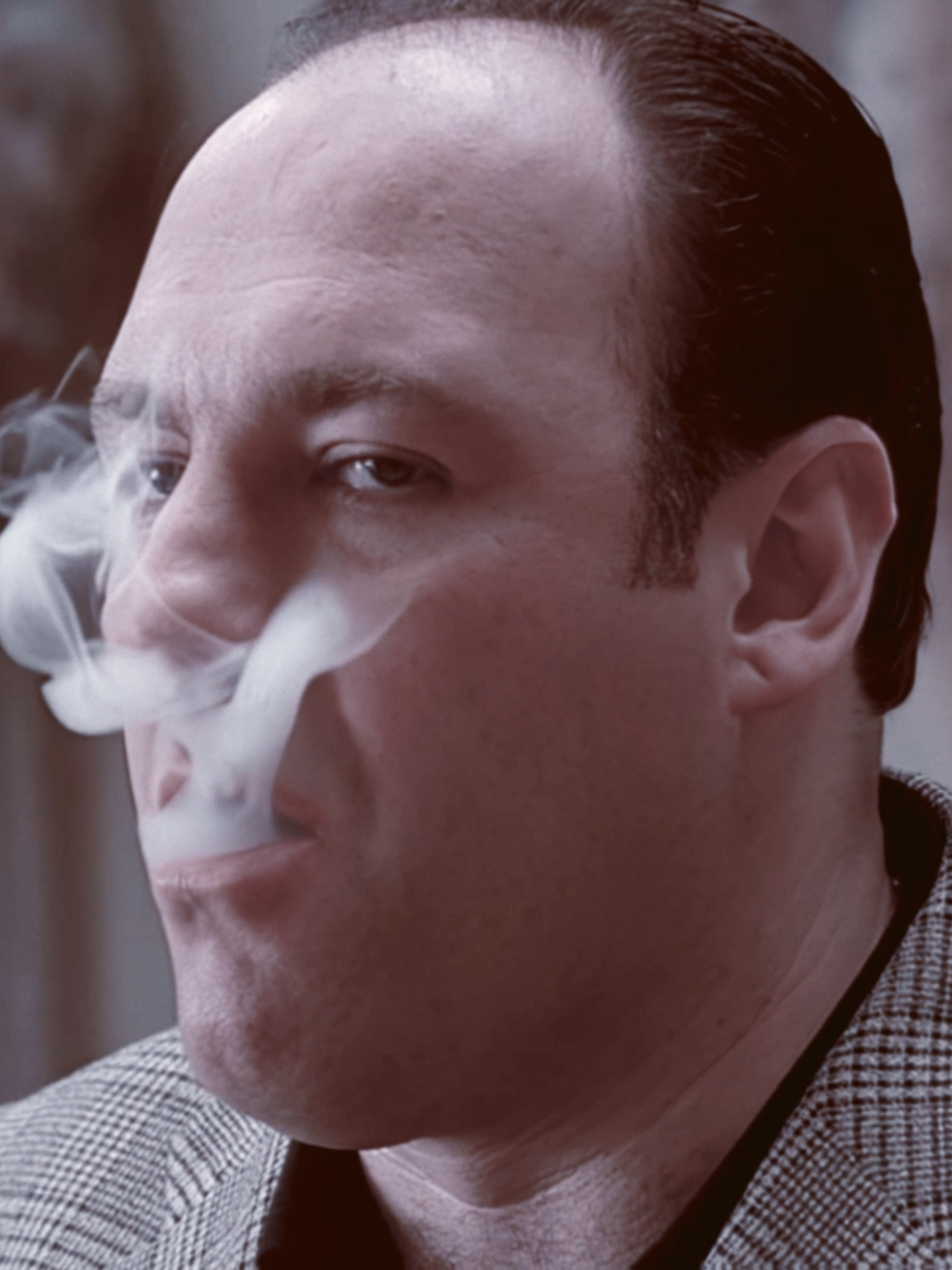 Ib @44gh6st -- #tonysoprano #tonysopranoedit #thesopranos #thesopranosedit #jamesgandolfini #tvshow #fyp #movie #blowthisup #fy #edit #foryoupage