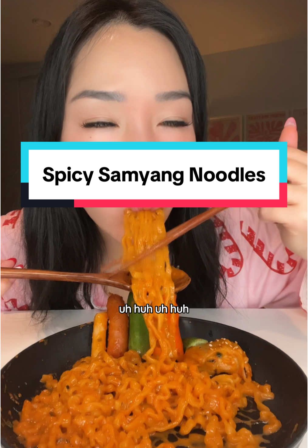 Part 2.. first time defeated like this??? #eatwithgg #ggflavour #mukbang #eatwithme #buldak #spicynoodles