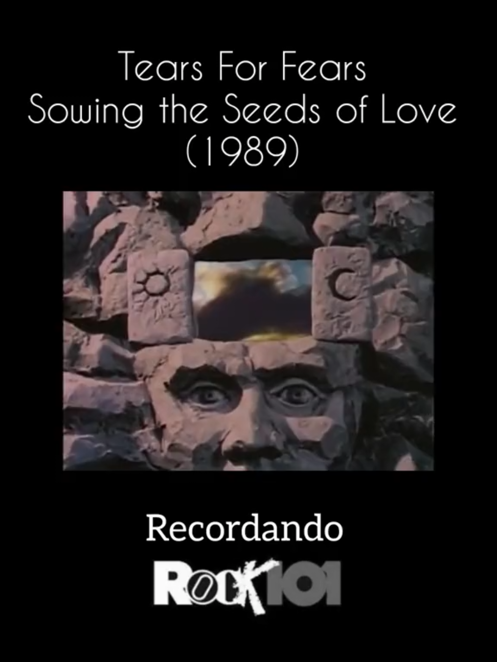 Tears For Fears (1989) Sowing the Seeds of Love. Rescatando Viñetas Rock 101 #tearsforfears #ideamusicalrock101 #viñetas #rock101viñetas #rock101ideamusical #elotroladodelrock #rock101 #ideamusical #luisgerardosalas #80smusic #80schallenge #newwave 