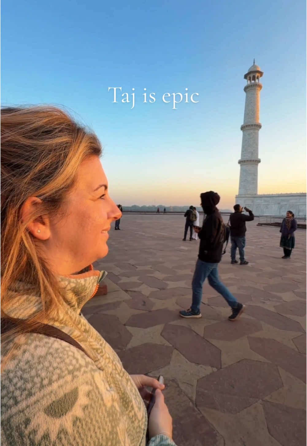 There are places that don’t live ho to your expectations…The Taj Mahal is not one of them…Its majestic 🥰 #visitindia #visitagra #tajmahal #greedynomads #travelmore #traveleverywhere 