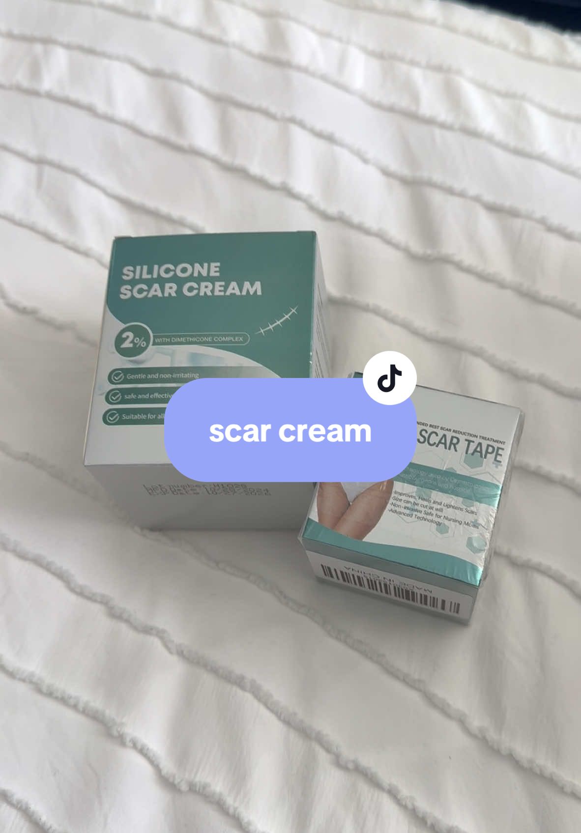 this stuff is no joke #scartape #scarcream #scar #recovery