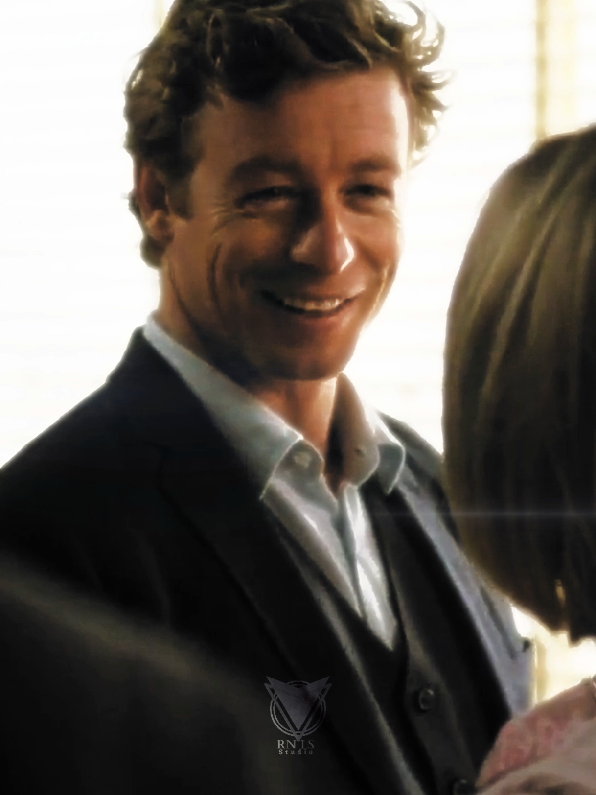 Esse sorriso💀🔥( Dark Patrick Jane ) #patrickjane #felizanonovo2025 #feliz2025 #thementalist #omentalista #mentalismo #mentalismoedits #simonbaker #redjohn 