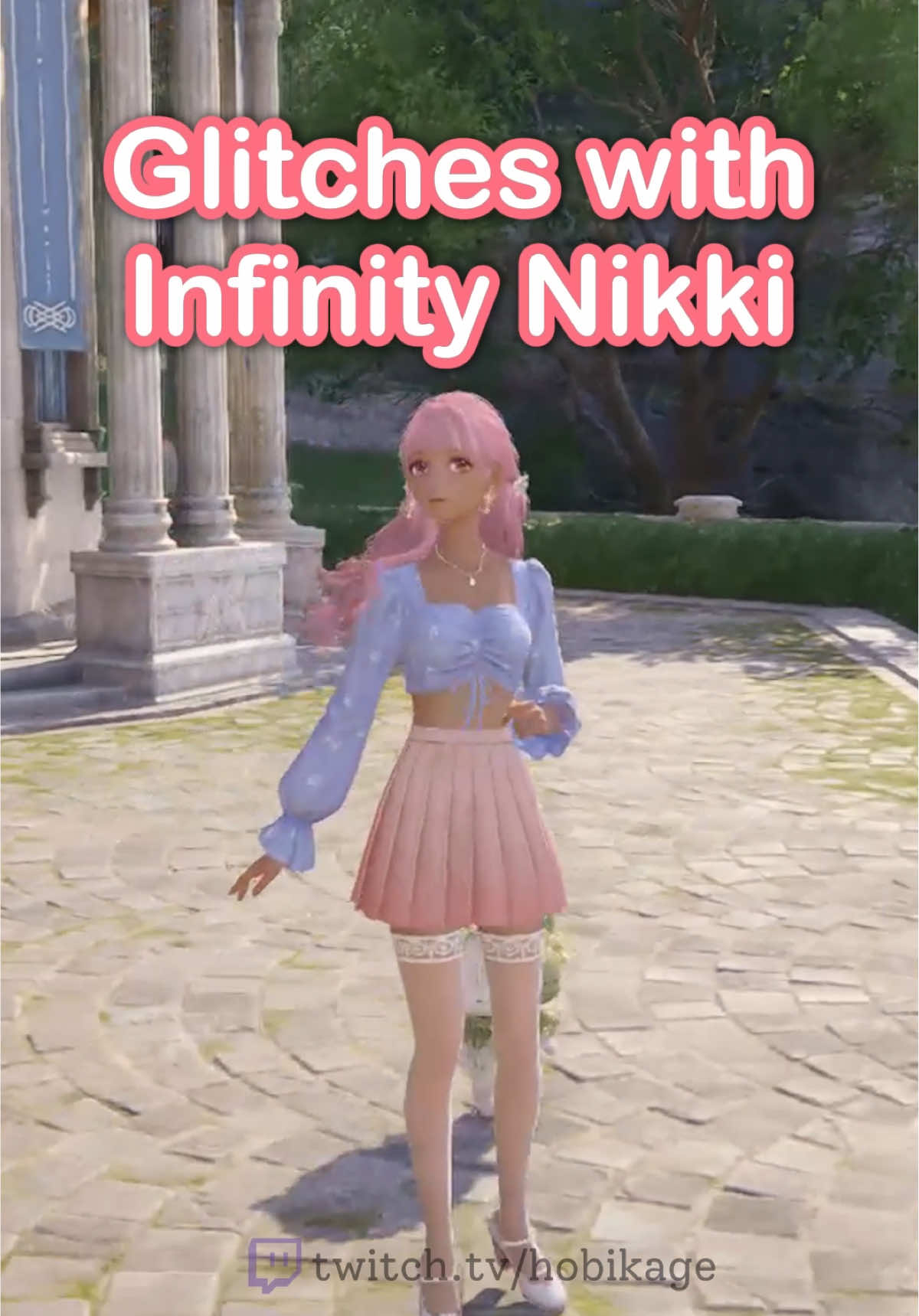 Infinity Nikki's 1.1 update fixed a lot of issues but also there are still some quirks in this game. I absolutely adore it. Can't wait to play it again on twitch  ##InfinityNikki##ShootingStarSeason##InfinityNikkiContentCreator