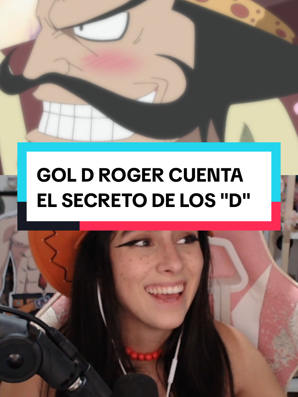 No eres tu a quien roger espera #onepiece #marineford #shirohuge #kurohige #goldroger 