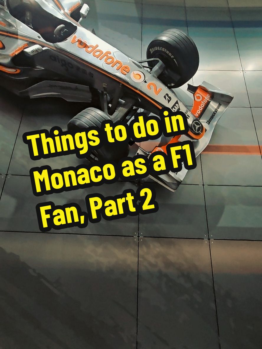 Things to do in Monaco 🇲🇨 as a F1 Fan, Part 2  A vist to the Private Cars Collection of HSH Prince of Monaco! . . . . . #monacograndprix #monaco #f #monacogp #formula #monacolife #monacoyachtshow #monacomontecarlo #montecarlo #monacocars #monacoville #monacolifestyle #monacof #monacosupercars #monacostyle #grandprix #monacodibaviera #formulaone #superyacht #monacoroyals #visitmonaco #ferrari #m #travel #racing #naco #monacodibavaria #events #monacomonday #lewishamilton 