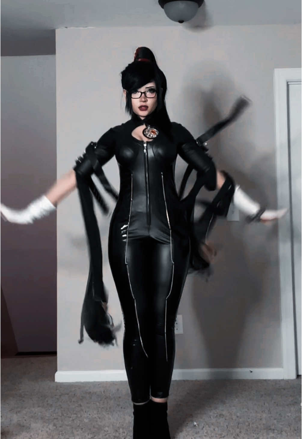 first post of the new year // ib @Pham #bayonettacosplay #bayonetta #bayonetta1 