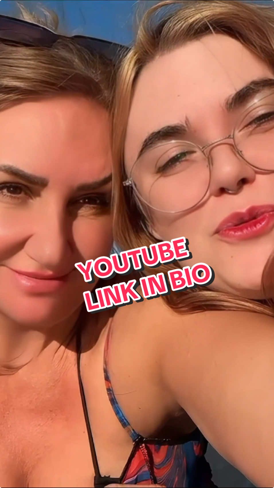 👯‍♀️I miss her too much 😭 FULL VLOGS ON MY YOUTUBE 🫶🏼