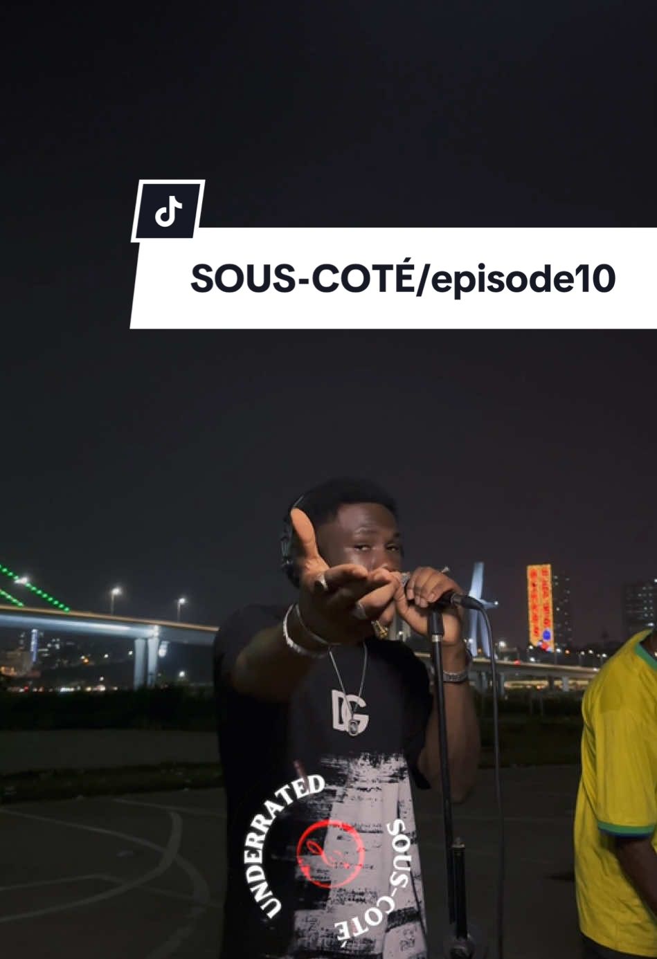 SOUS-COTÉ/episode10: @JOJOBINKS 🇨🇮 