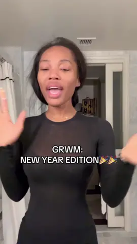 #GRWM : NEW YEAR’S EDITION💋