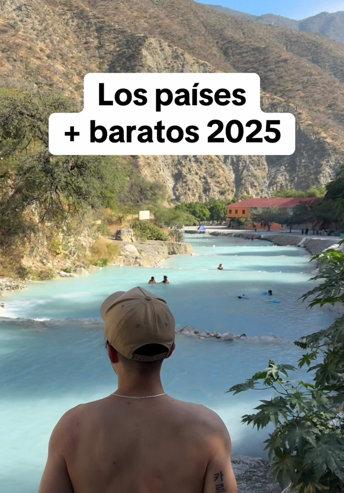 Los 3B del 2025 👇 En todos puedes entrar con tu pasaporte 🛂 sin preocupación alguna de ningún tipo de visa. Los países cumplen con tener muy buenos precios en hospedaje, comida y actividades; son los que estando allí vas a sentir que más te va rendir el dinero. Si necesitas más detalle de cómo llegar, las mejores fechas y precios, todo lo estaré compartiendo en las historias del perfil. #viajesbaratos #viajes #2025 