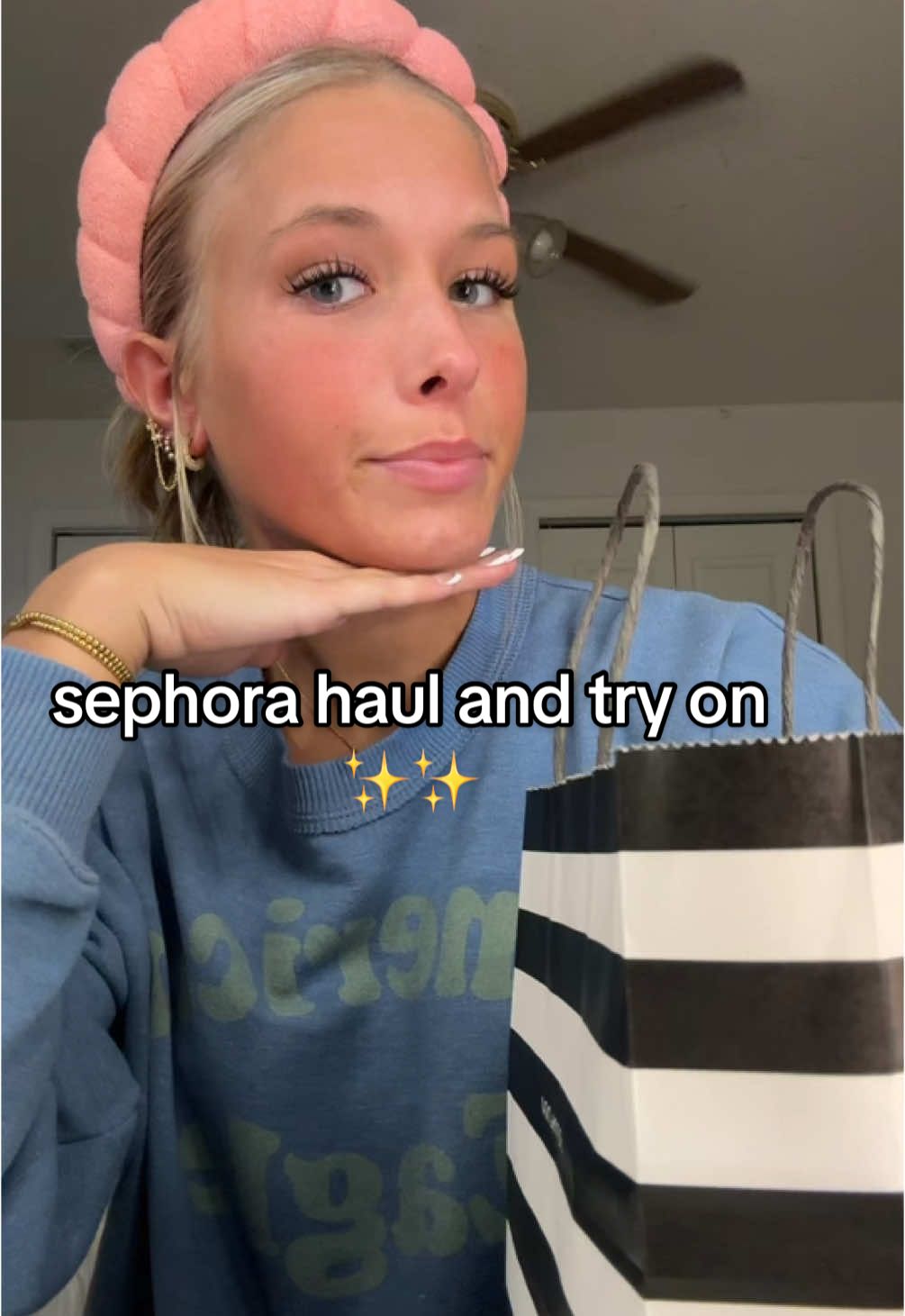 new makeup routine? 😭 #makeup #sephora #mall #grwm #shopping #MakeupRoutine #chaotic #idkwhatimdoing