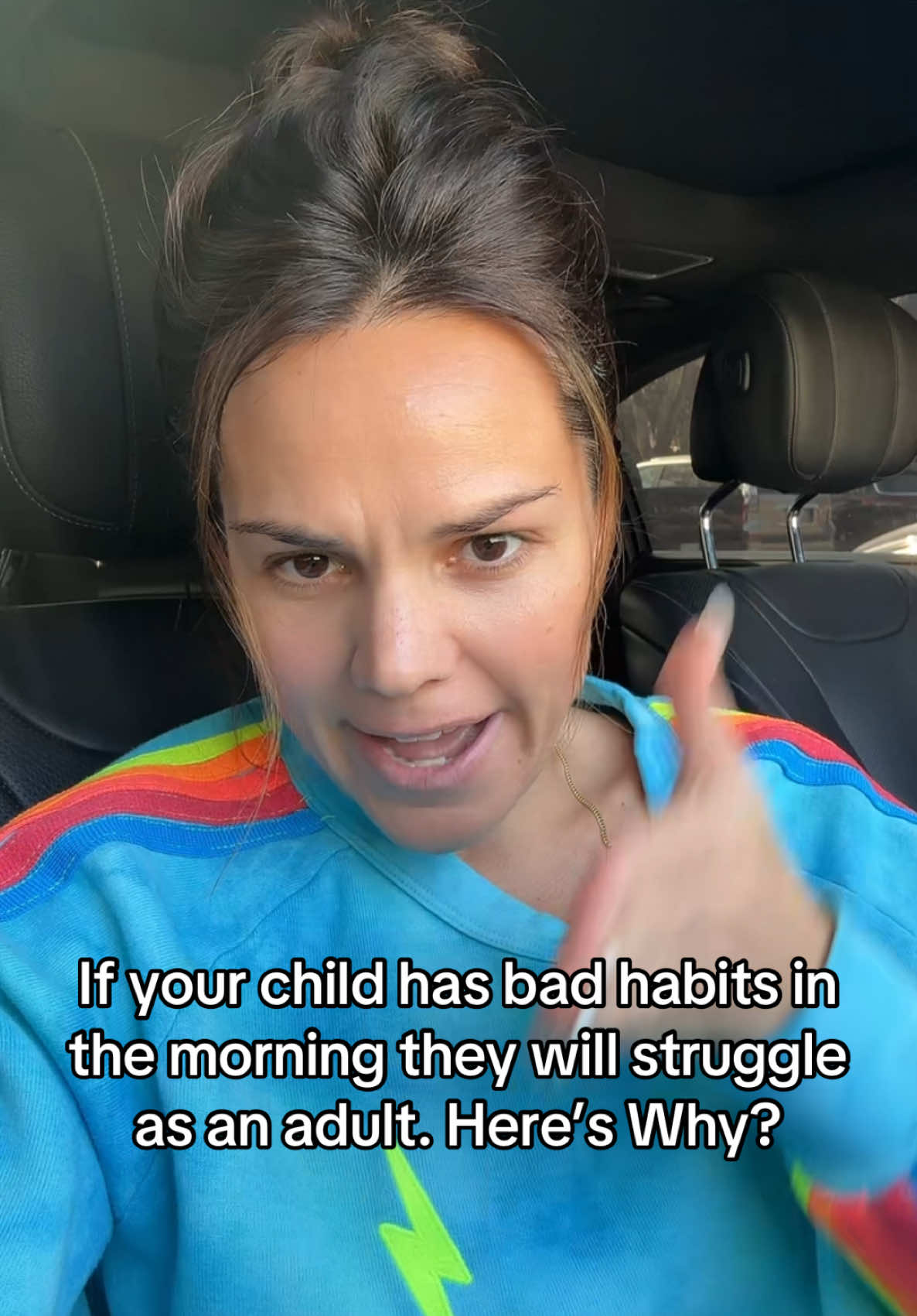 The habits kids develop in the morning set the tone for their entire day—and their future. Allowing bad habits like skipping responsibilities, procrastination, or mindless screen time creates patterns that can lead to struggles as adults. 🌅 Morning routines are more than just getting ready—they teach discipline, focus, and preparation for life. Here’s how to break the cycle and set your kids up for success: 📌 Start with a simple routine. Teach them to make their bed, eat breakfast, and prepare for the day. 📌 Limit distractions. Keep screens off until after responsibilities are done. 📌 Model good habits. Show them how to prioritize and plan for the day ahead. 🌟 Mornings are an opportunity to teach kids how to show up for themselves. When they build strong habits now, they’ll carry them into adulthood, setting them up to thrive. Let’s raise kids who are ready to win their day—and their future. Follow @thelaurenmagers for more on raising empowered, intentional kids. #HappyLifeSystem #LaurenMagers #EmpoweredParenting #RaisingWarriors #IntentionalParenting #MorningHabits #LifeSkillsForKids #PositiveParenting #ParentingWithPurpose