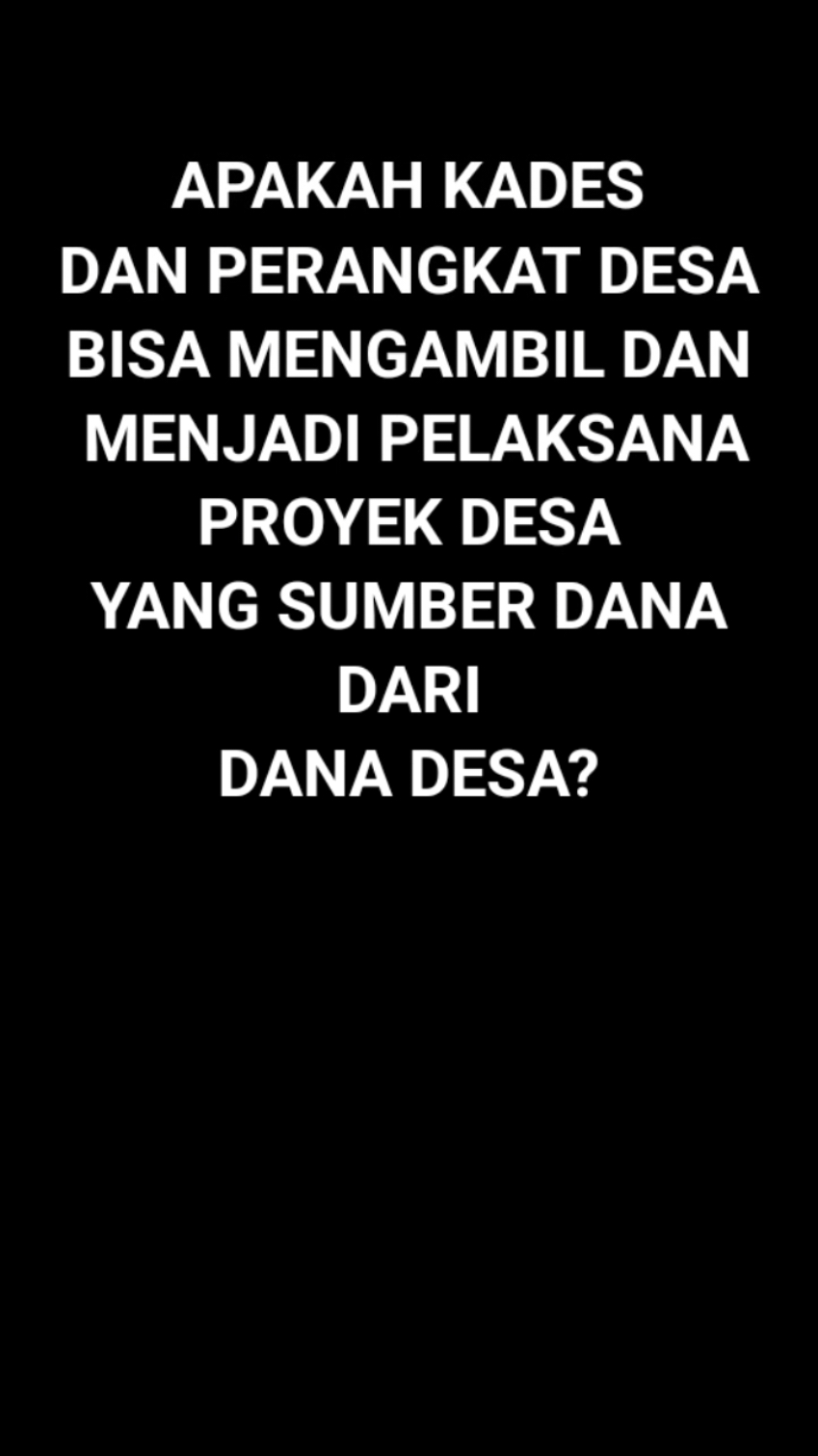 SIMAK BAIK2 YA , BAGAIMANA DENGAN DESA KALIAN? #netizenmahabenar #netizenindonesia #netizen #rakyatindonesia #rakyat 