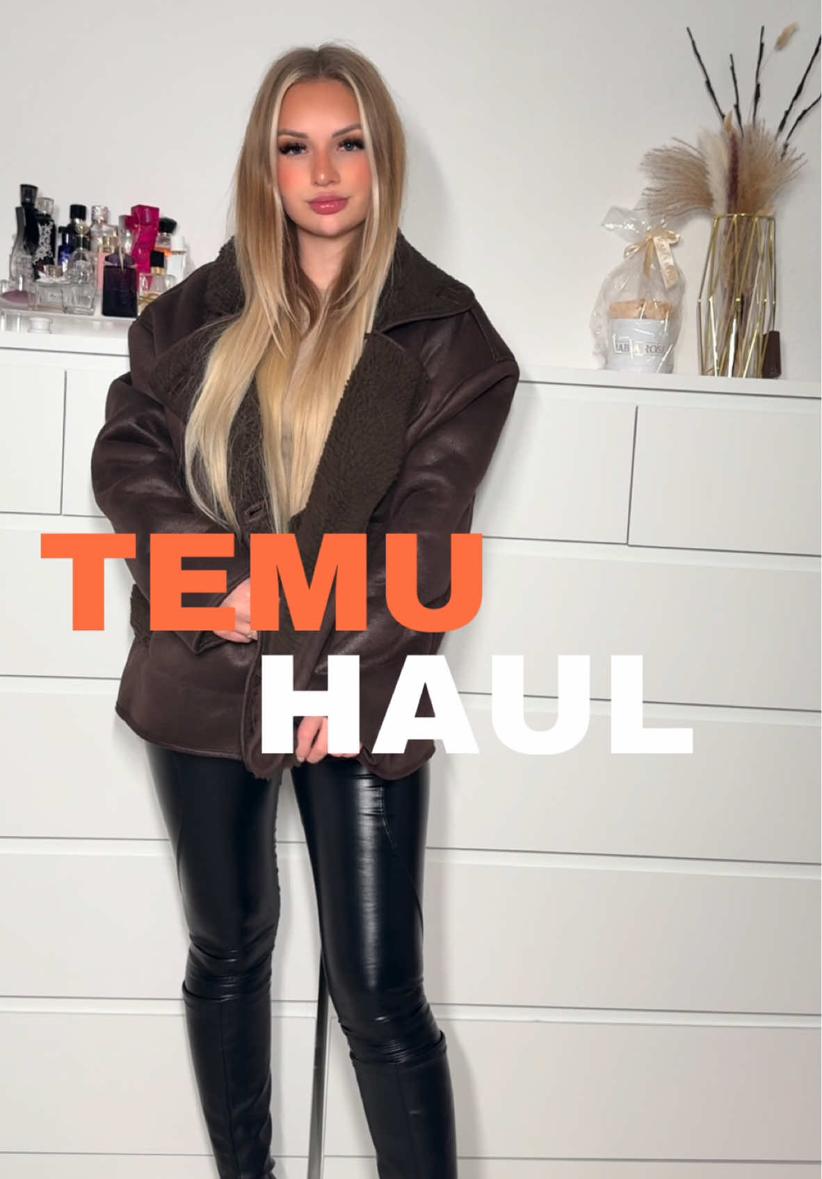 Werbung | @Temu  100€ Coupon Bundle, NUR für neue TEMU-App-Benutzer!! Klicke auf den Link in der Bio: https://app.temu.com/k/e9k639u5rrq oder benutze den Code dqj2825 auf Temu, um 100€ Coupon Bundle zu erhalten! Freie Versandkosten & 90 Tage kostenlose Rückgabe #Damenbekleidung #Jacke #herbst #winter #OOTD #outfit #autumn #outfitoftheday #vintage #fashiongram #fashioninsta #chic #elegant #StreetStyle #fashionable #hautecouture #instafashion #trendy #fashiondaily #fashionaddict #fashiongoals #temu #temufinds #temugermany