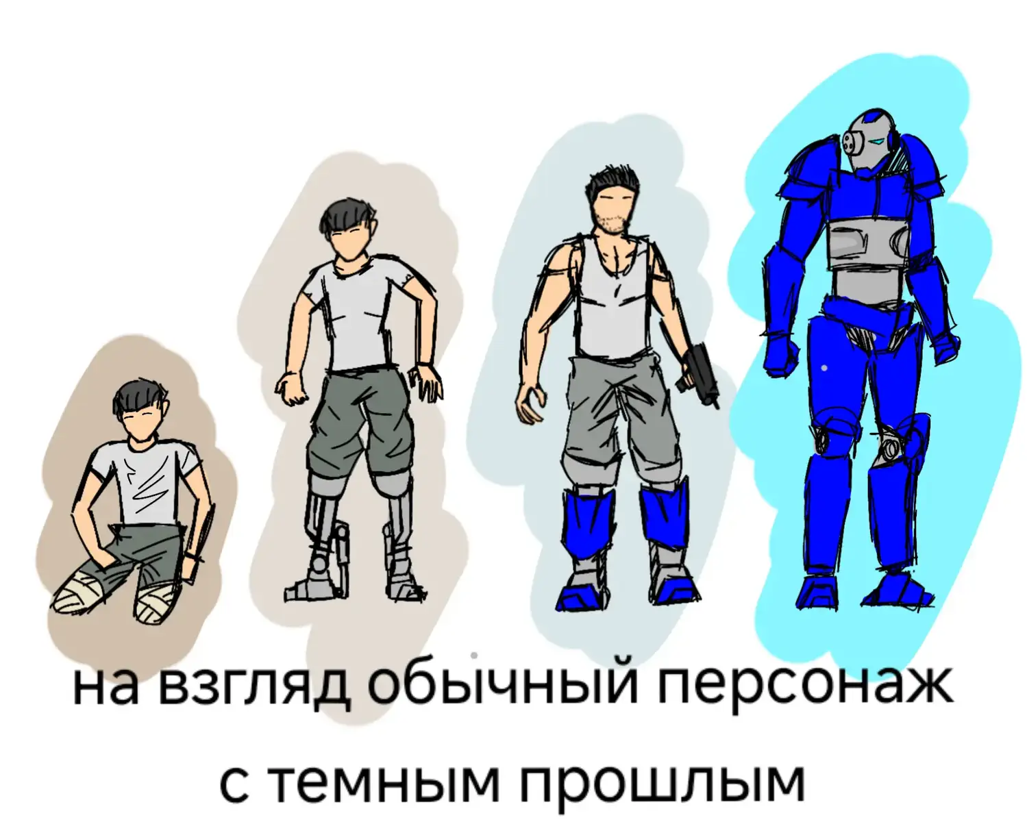 Кирил был хорошим ветераном третей мировой, но смерти все ровно человек или царь все оно поглотит как сено пожар#terraria #fyp #художник 