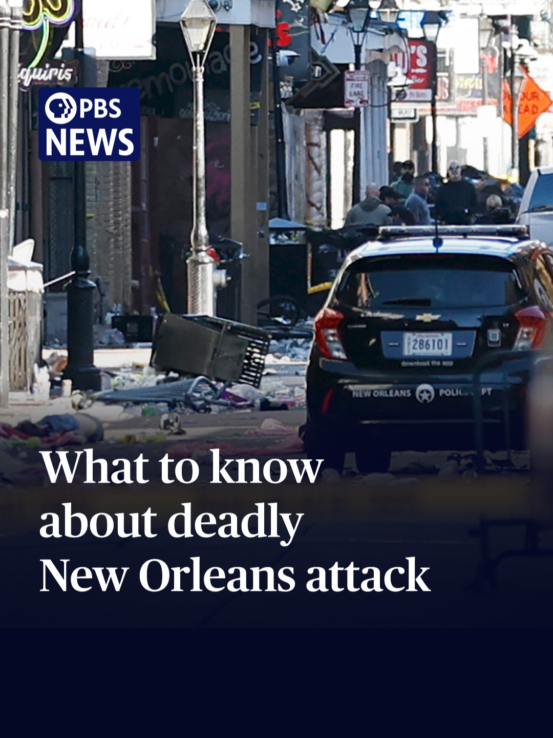 The Federal Bureau of Investigation said Wednesday afternoon that it is investigating an attack in New Orleans' French Quarter as an act of terrorism and believes the suspect had help. Police killed the suspect — identified by the FBI as 42-year-old Shamsud-Din Jabbar, a U.S. citizen from Texas — in a firefight after he drove a pickup truck into a crowd of people, killing at least 10 people and injuring more than 30. Alethea Duncan, an assistant special agent in charge of the FBI’s New Orleans field office, said an Islamic State flag was 