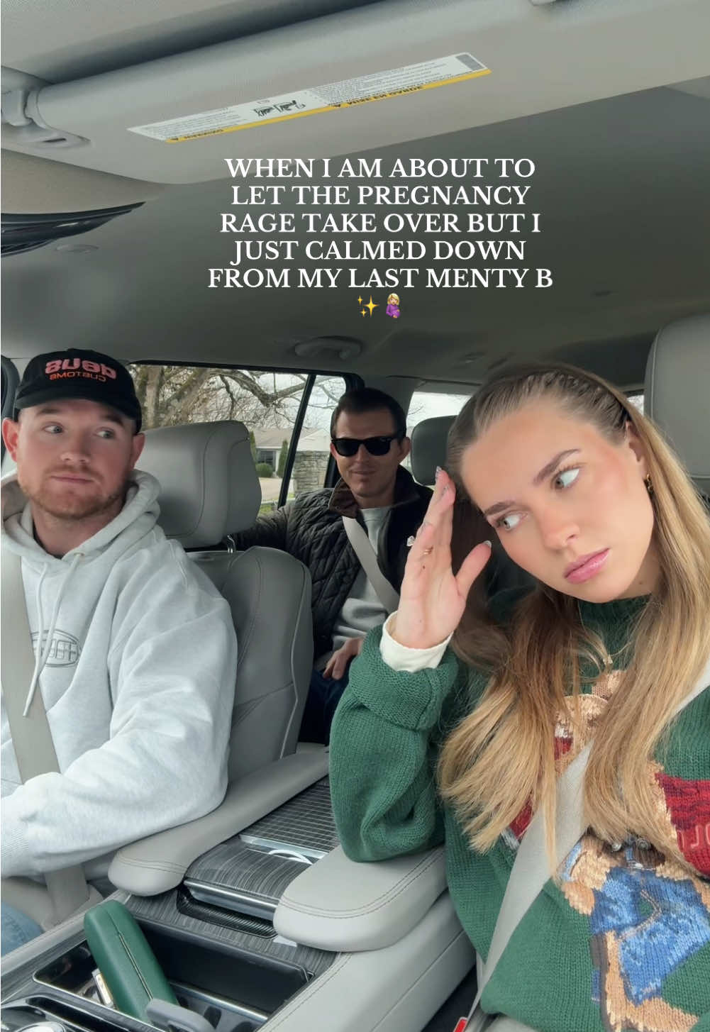 My family: 🫠🫠🫠🫠 HAHAHAAH #dayinmylife #pregnancy #MomsofTikTok #youngmom #thirdtrimester #fyp #viral #Siblings #husbandandwife #marriage #tennessee 