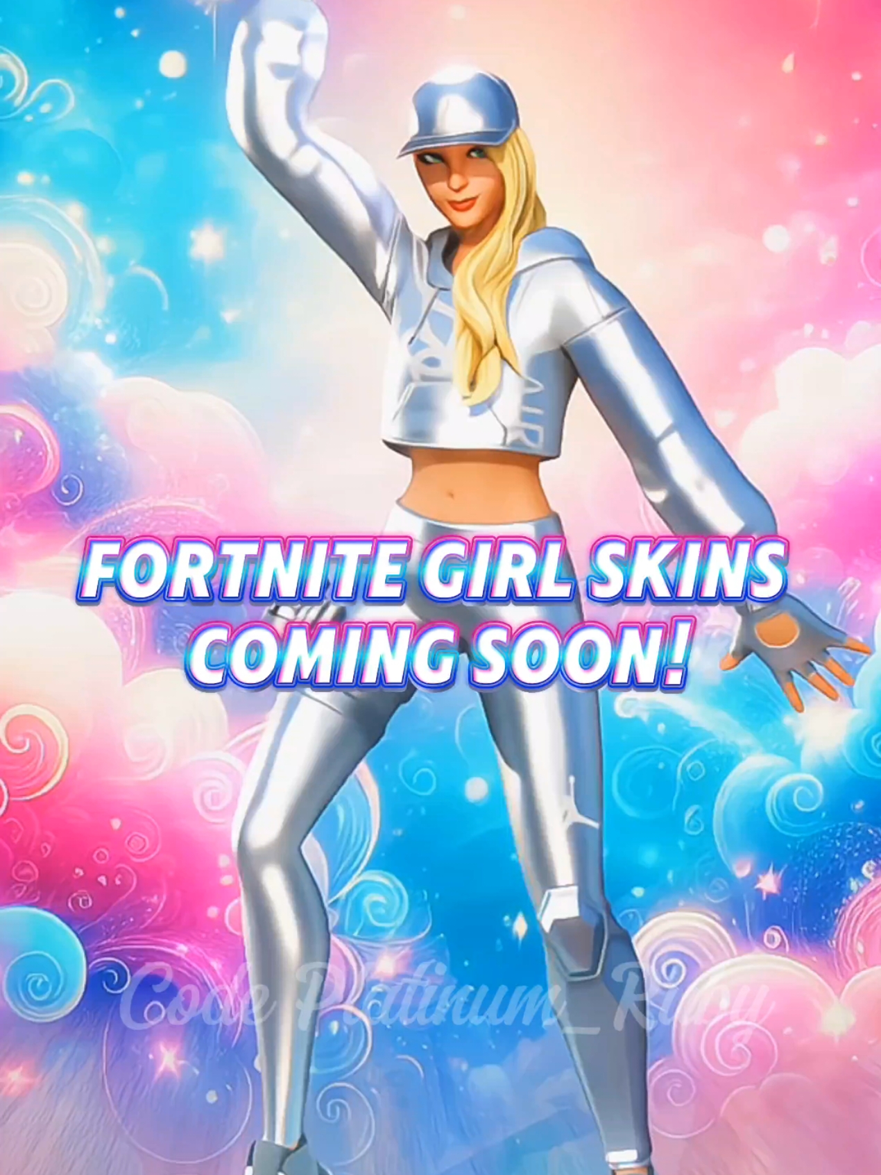 Fortnite Girl Skins Coming Soon! New And Returning Skins ✨️ Hatsune Miku 🩵 #fortnite #fyp #popular #viralvideo #og  #platinum_ruby #fortnitegirls 