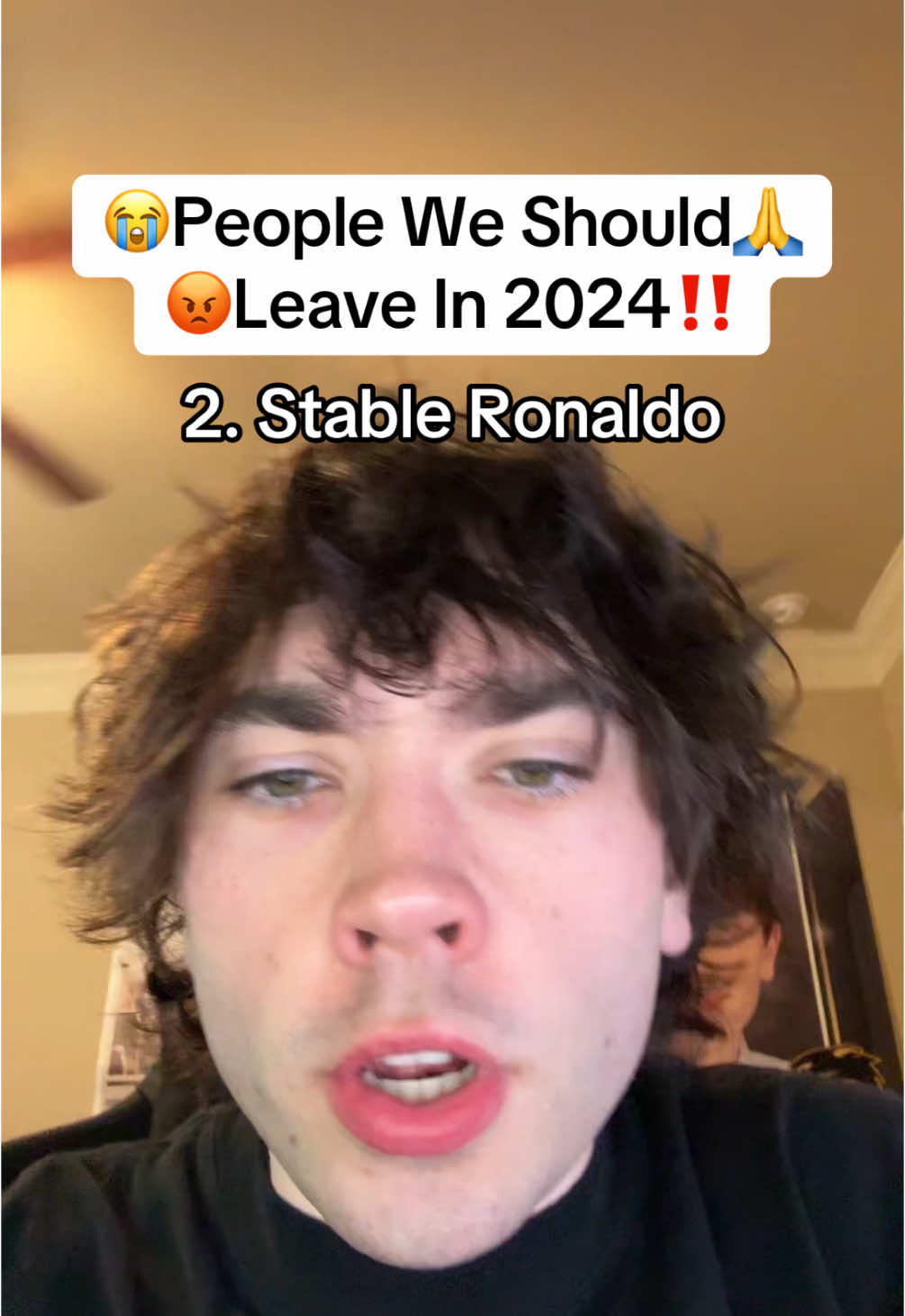 Who should we leave in 2024‼️😭🙏🙏 #yesquad #vexbolts #leftin2024 #vexboltsgone #vexboltsunfollowing 