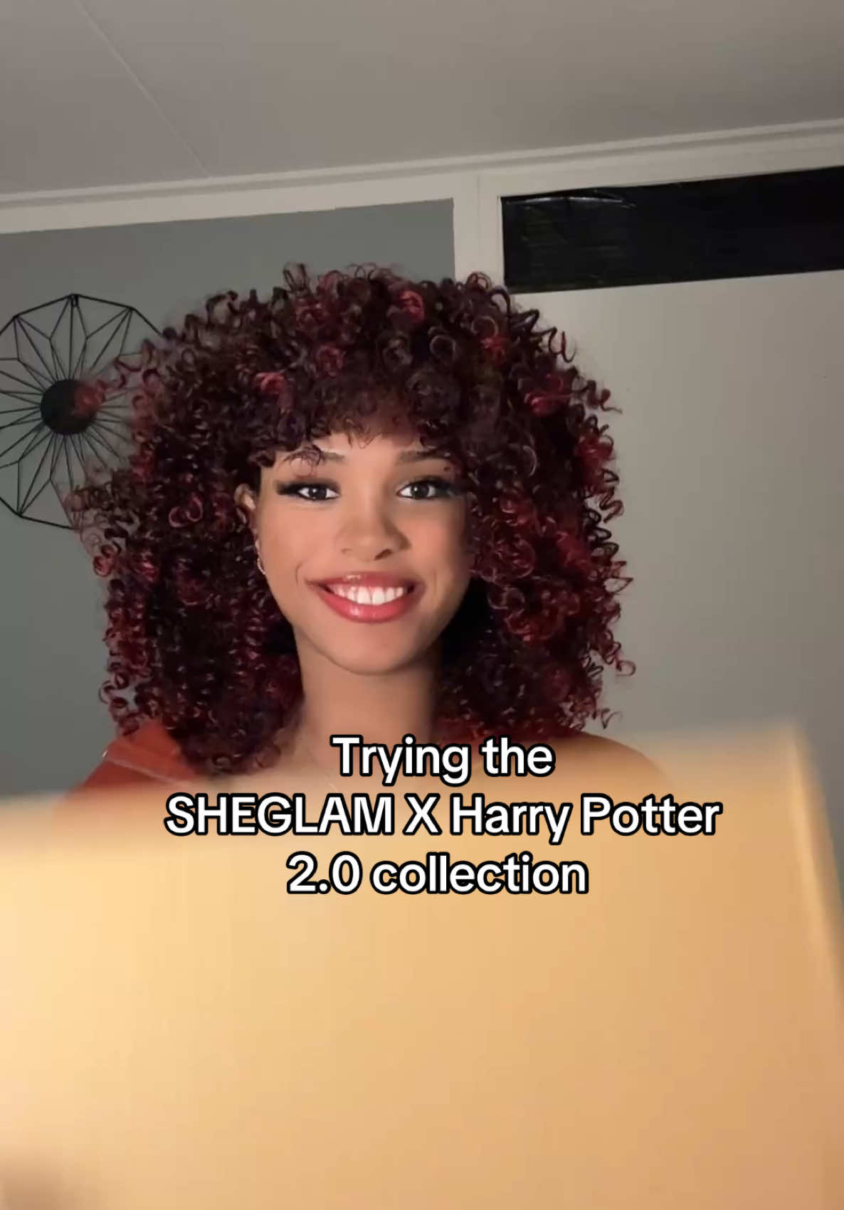 THE LIPSTICKS???? @SHEGLAM #SHEGLAM #SHEGLAMcollection #sheglamharrypotter #harrypottermakeup #fy #fyp 