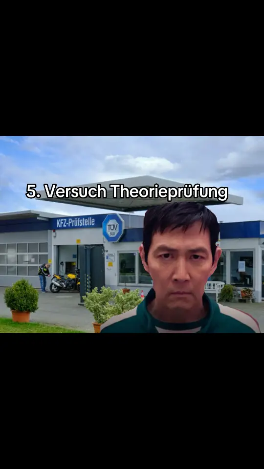 #fy #theorieprüfung #theorie #tüv #führerschein #squidgame