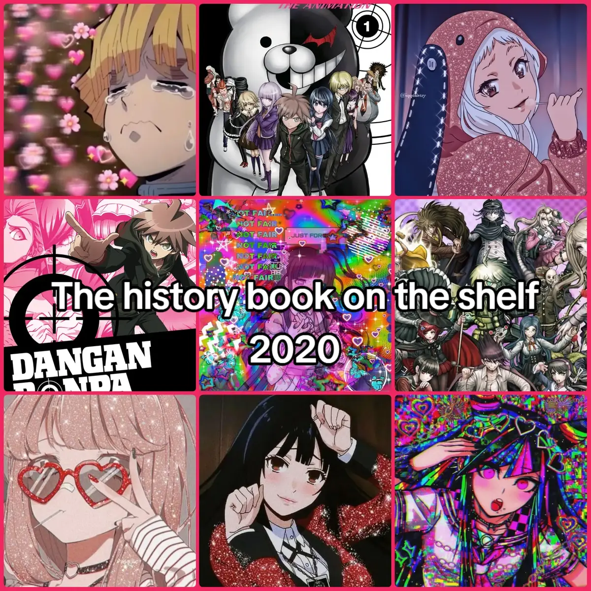 should I make some p:eg 2020 pfps? #projectedensgarden #danganronpa #2020 #2020pfp #2025 #newyear #fyp 