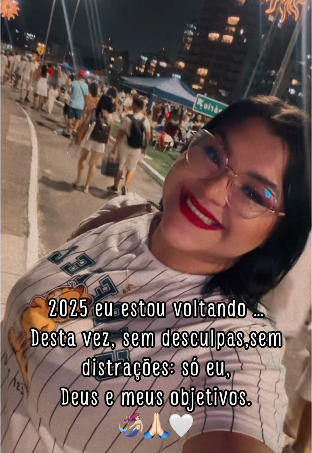 2025 é nosso !  #feliz2025🎆🚩❣❣  #anonovo #florianopolissc🇧🇷 