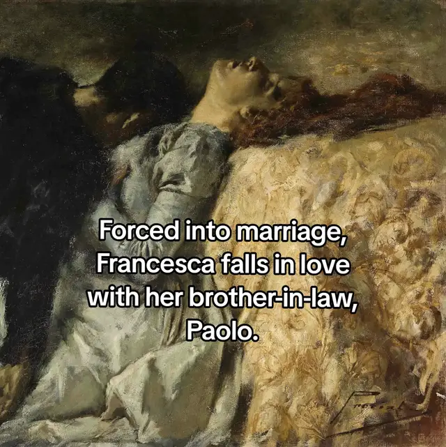 ca. 1887 - Accademia Carrara (Italy) I already shared their story in one of my first posts, but I love this painting too much (and yes I literally used the same sound lol) #arttok #arttiktok #painting #arthistory #art 