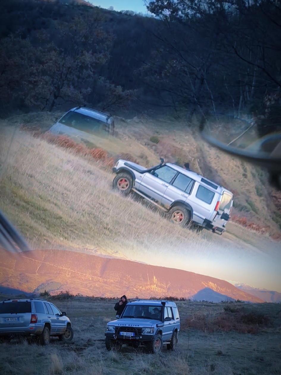 #albanian #mountain #defender #jeep #dicovery #mitsubishi 