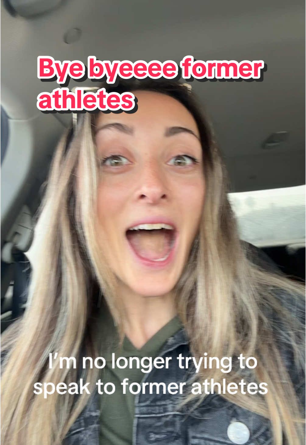 The intro to embracing the identity of a LIFELONG ATHLETE! Ask all your questions in the comments and pay attention because we’re about to be sharing ALLLLL about how achieve this in 2025 #trainlikeanathlete #formerathlete #retiredathlete 