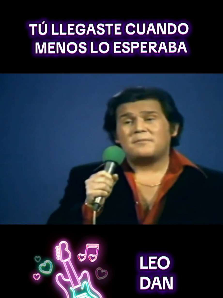 HASTA SIEMPRE LEO DAN 🖤 #argentina #1974 #clasicosporsiempre #buenamusica #2025 #cancionescompletas #yayamusic #enero 