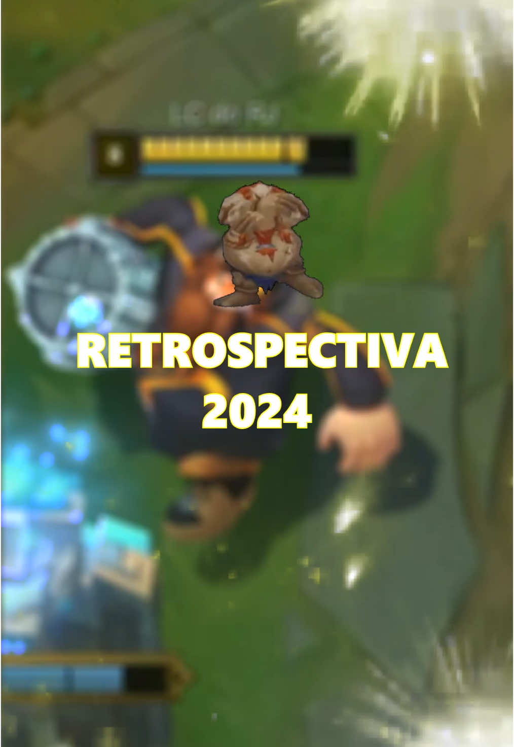 gragas dancarino 2024 pt 1! 🎁😂#leagueoflegends #gragas #leaguetiktok #leagueoflegendsbrasil #riotgames #wildrift #fyp #lol #2025