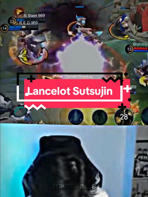 Gelok Lancelot Defense Bae Ujin🔥🥶#sutsujin #rrqsutsujin #rrq #MLBBSkinGifts #MobileLegendsBangBang #MLBB #fyp 