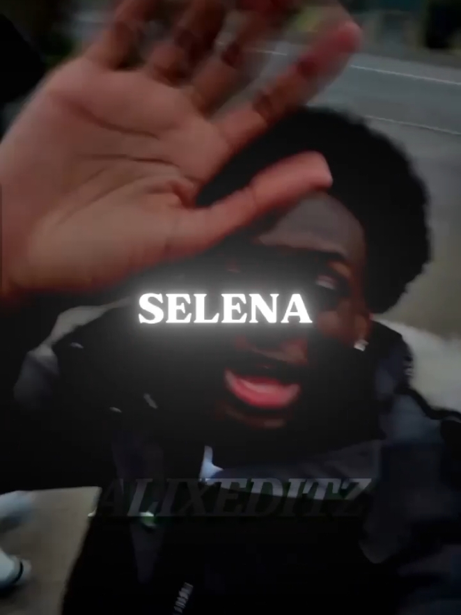 HEY SIRI CALL UP SELENA  #foryoupage❤️❤️ #leostaytrill #selena #alixeditz_ #drill #goviral #foryou #satisfyingvideo 