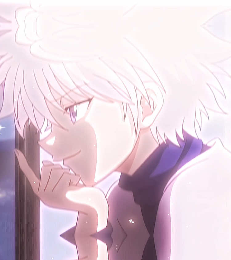 ✨ I guess I’m just a play date to you </3 ✨ #anime #2020 #2020tiktok #animetiktok #animefyp #moots? #killua #killuazoldyck #hxh #edit 