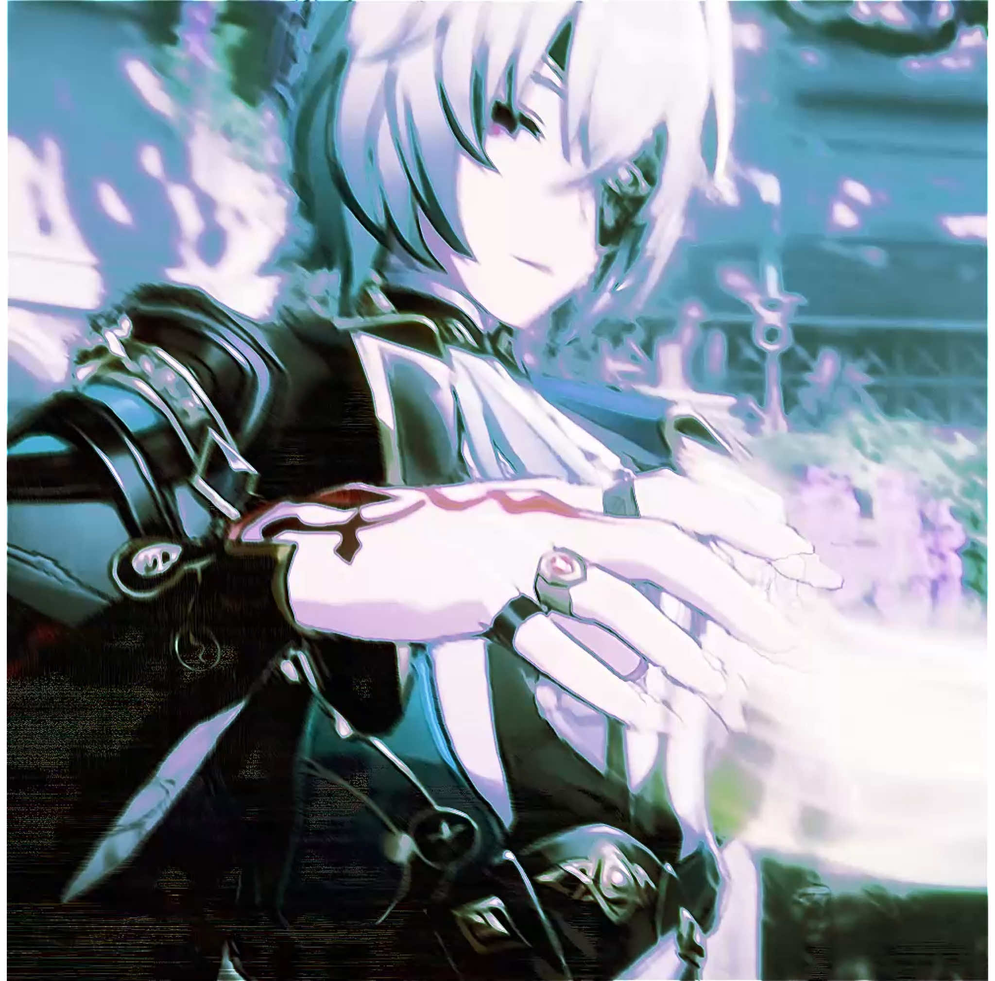 He look like another kinn help 𖥔 . , . #anaxa ##HonkaiStarRail#hsr #anaxaedit #honkaistarrailedot #hsredit @enigmaticone 