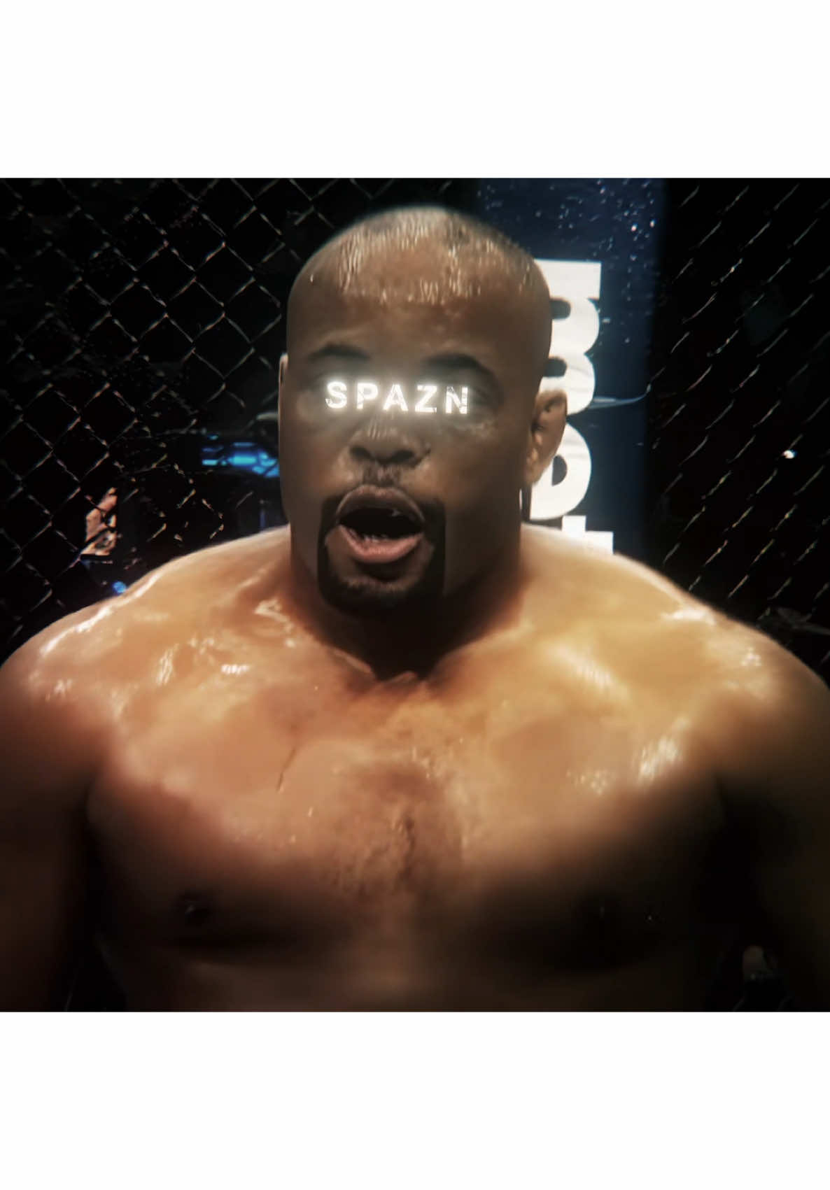 || NO DC HATE ALLOWED || #spazn #edits #viral #fypシ #xyzbca #UFC #danielcormier 