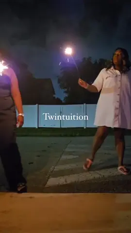 Twintuition  #fyp #twins #sisters 