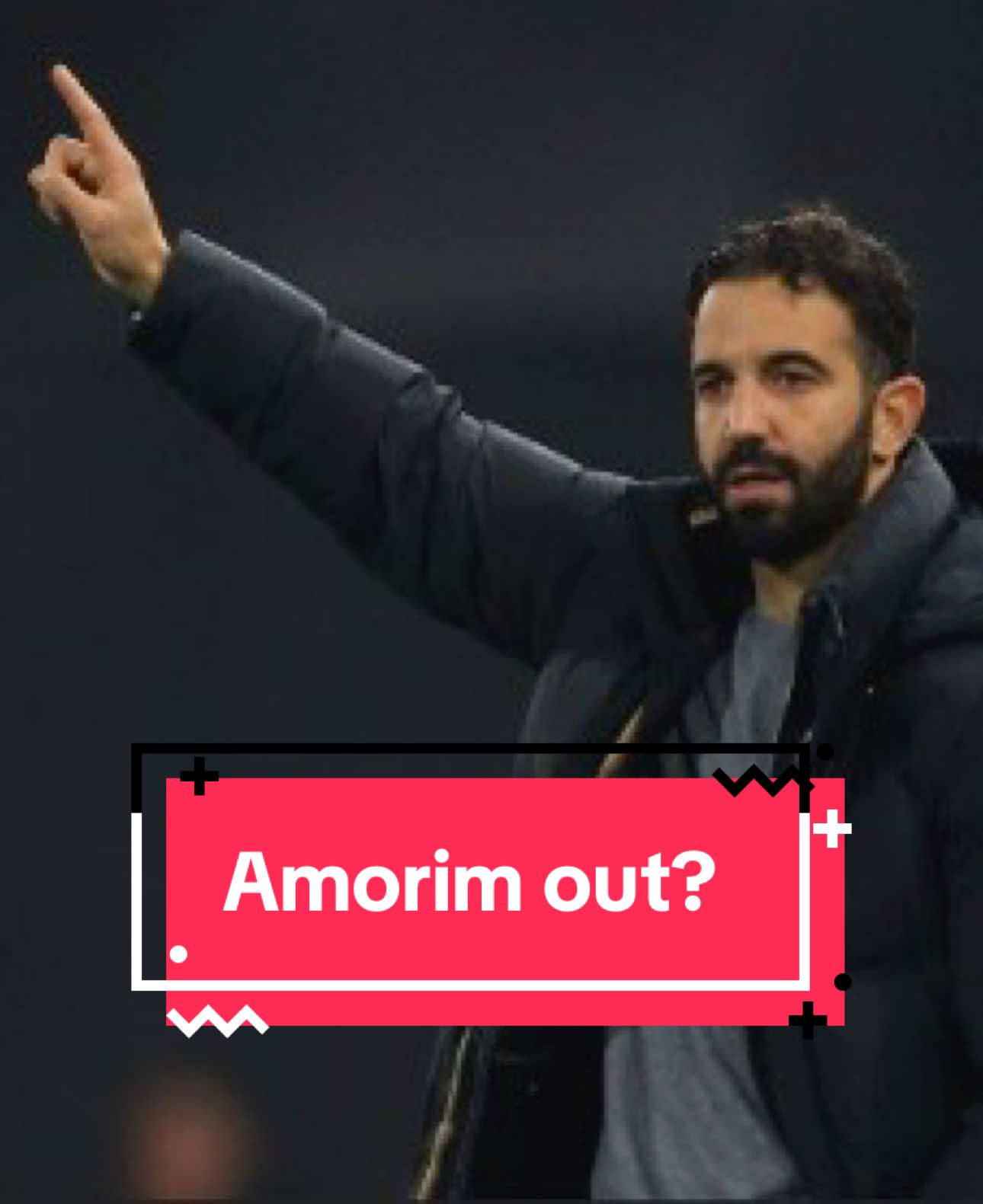 Do United fans want Amorim out? #football #footballtok #footy #podcast #fyp #foryou #PremierLeague #manchesterunited #Amorim 