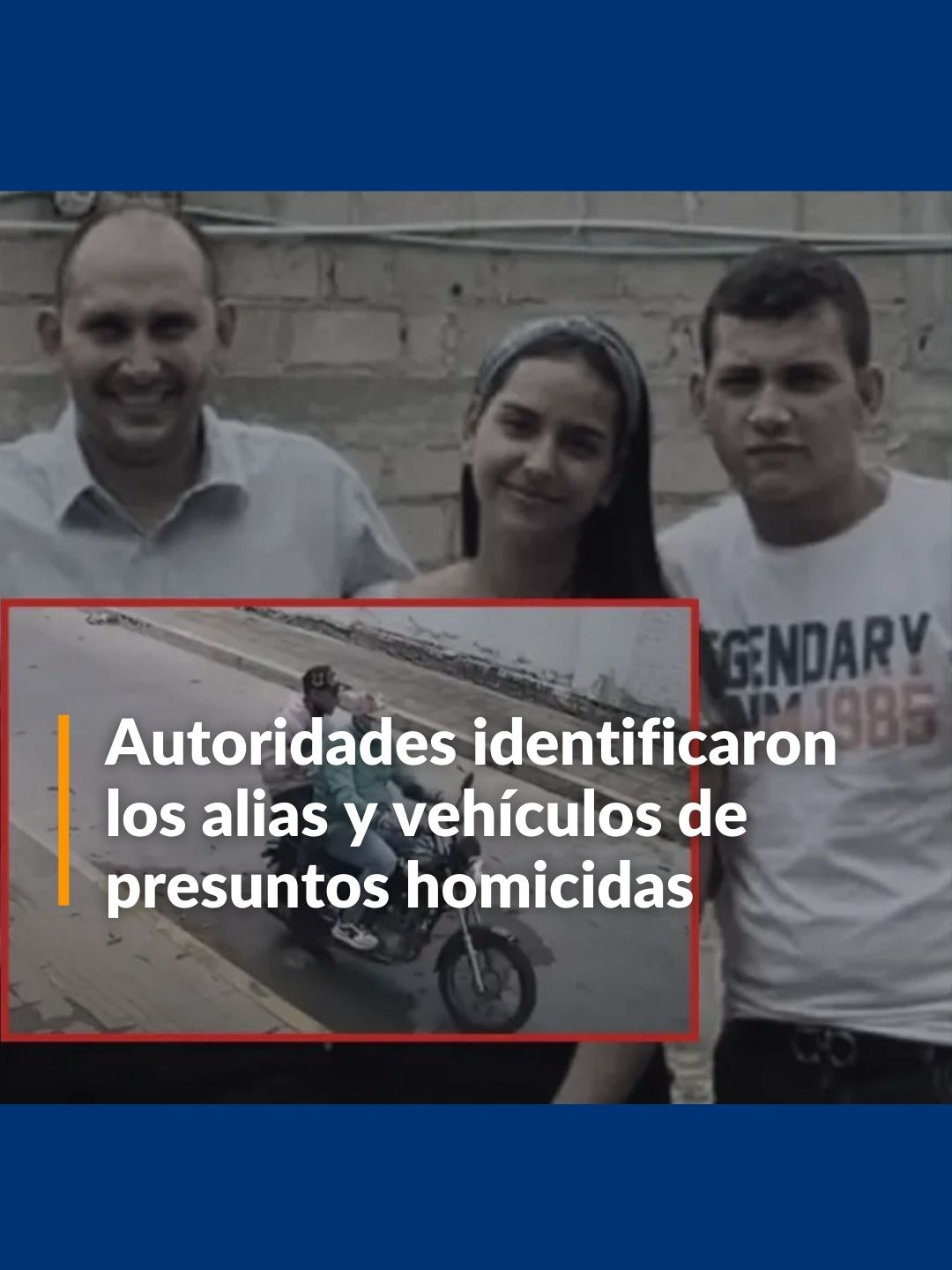 En las primeras horas del 1 de enero de 2025, la Policía Nacional dio detalles de los avances que se han tenido en la investigación para esclarecer la muerte de una familia que fue asesinada en Aguachica, Cesar. Más en noticiascaracol.com #Aguachica #Cesar #NoticiasCaracol