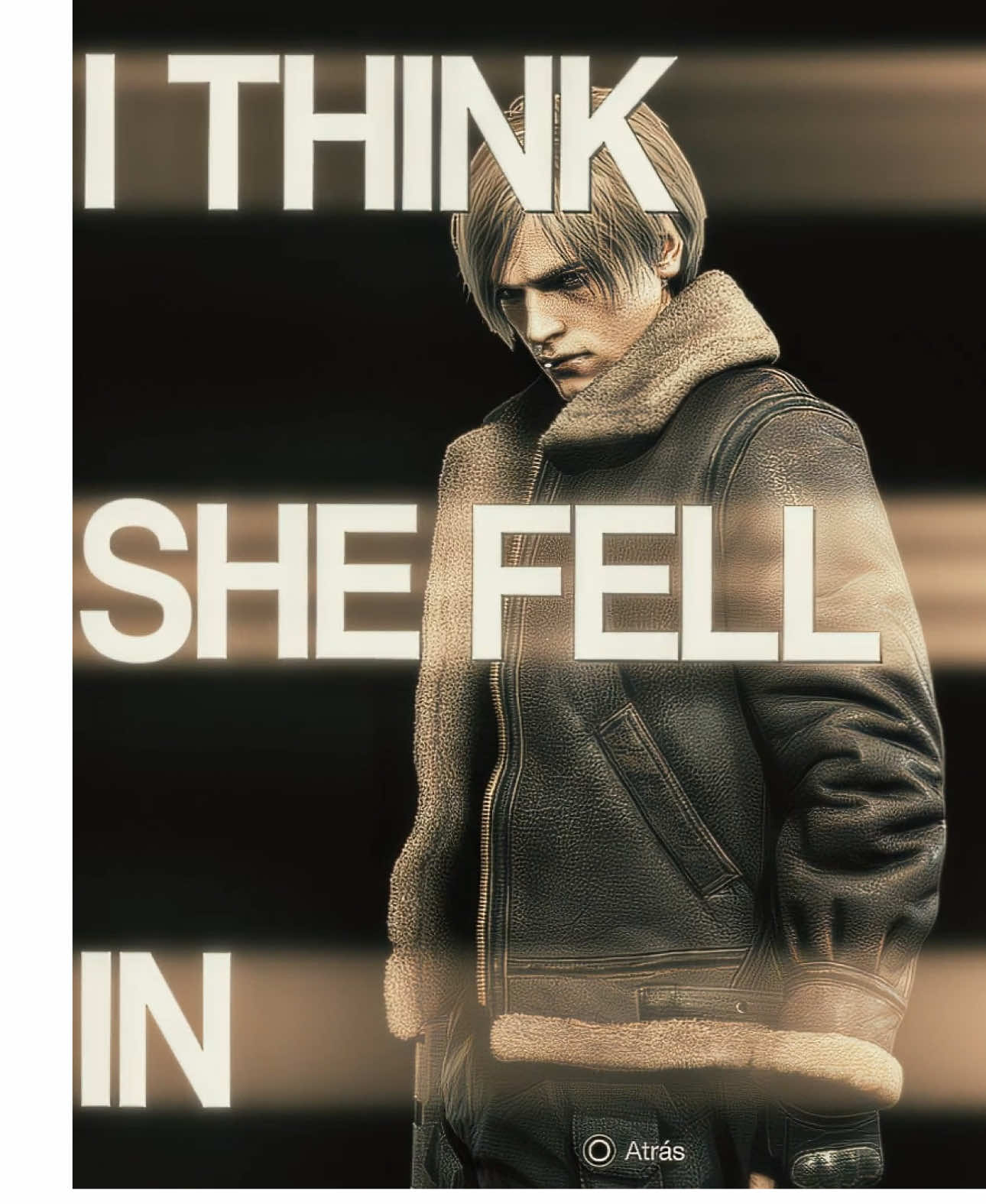 i haven’t posted since last year😱😱😱 || rm/ib @marija || #leonkennedy #leonkennedyedit #residentevil #residentevil4 #residenteviledit @sir✞ @4EYES 