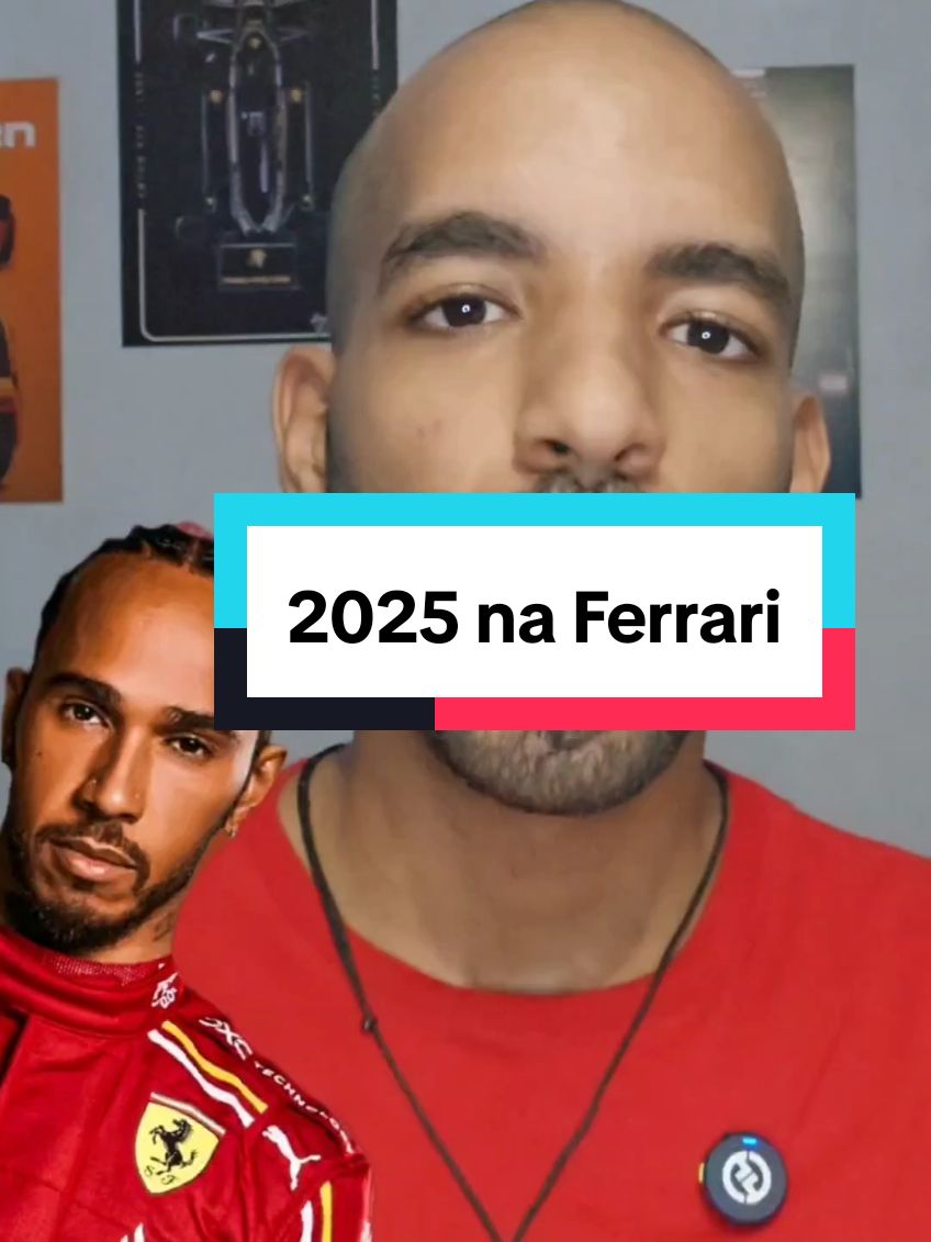 os torcedores da Ferrari estão animados ou quase #f1 #lewishamilton #scuderiaferrari #formula1 